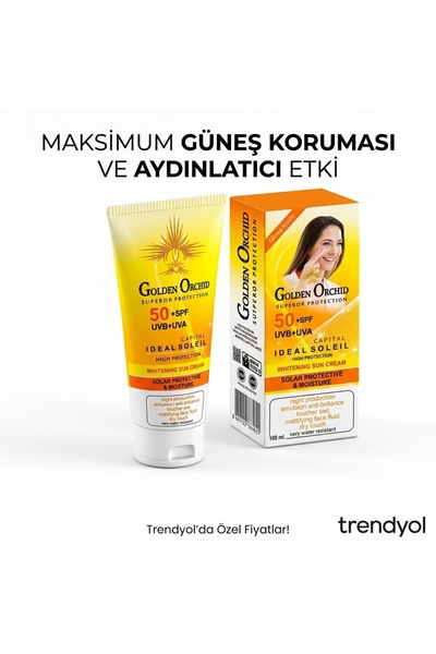 Güneş Kremi