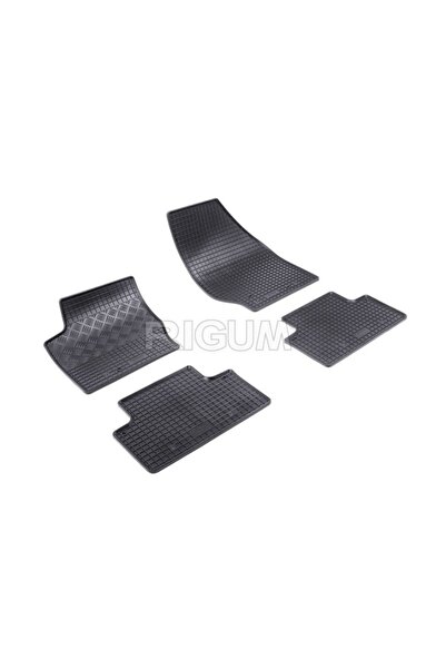 PTC Car floor mats Volvo XC90 manufacture 2003 - 2015