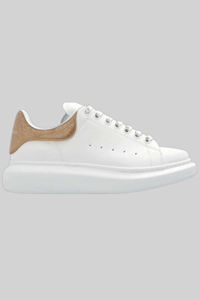 ALEXANDER MCQUEEN Kadın Sneaker Beyaz