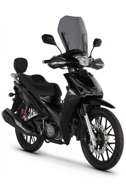 Kuba CRİSTAL 50 SİYAH 2026 MODEL