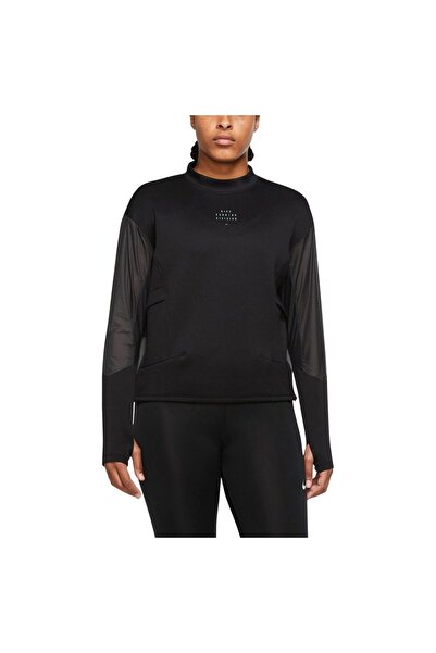 Nike Dri-FIT Run Division Γυναικεία Μακρυμάνικη Μπλούζα