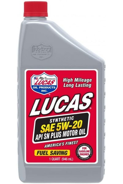 Generic زيت محركات أمريكي 5W20 - عبوة واحدة