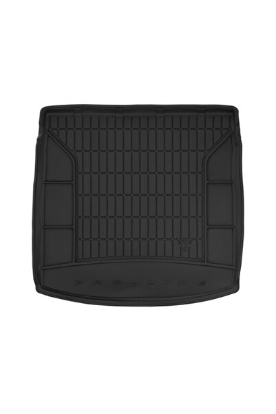 PTC Πατάκι πορτμπαγκάζ Frogum για Seat Leon III ST Combi 2013-, Καουτσούκ, Μαύρο