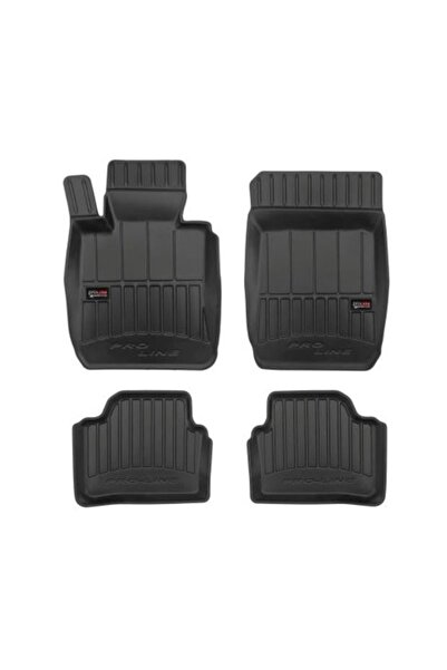 PTC Covorașe auto tip tavă 3D BMW Seria 3 E90 / E91, producție 2004 - 2011