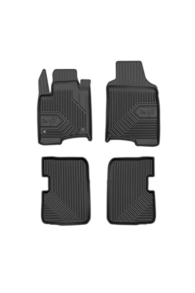 PTC Πατάκια αυτοκινήτου τύπου δίσκου για Fiat Panda III, κατασκευής 03.2012 -...