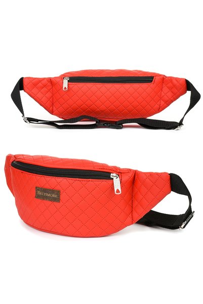Beltimore Borsetă albă mare Lacoste C82