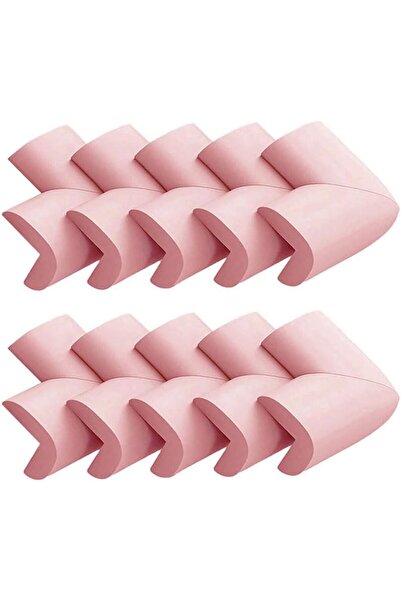 Generic وسادة حماية الزوايا من سوويجي، 10 قطع، واقي زوايا للأطفال، حماية للأث...