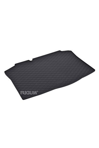PTC Trunk mat Skoda Fabia I production 2000 - 2007, hatchback body