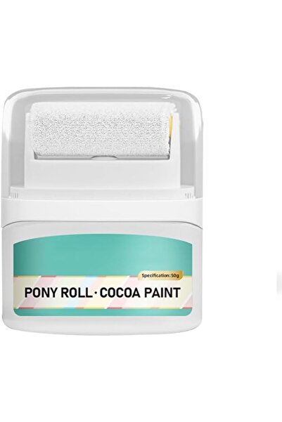 Generic Wall Rolling Paint, Repair Paint for Walls, Portable Integrated Rolle...