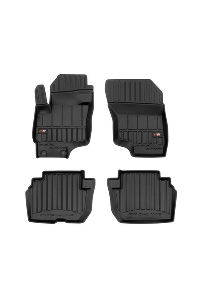 PTC Covorașe auto 3D tip tavă pentru Mitsubishi Outlander III PHEV, caroserie...