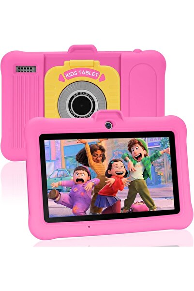 Generic Tablet for Kids Age 3-7, Android 13 Kids Tablet for Toddler, 7" Child...