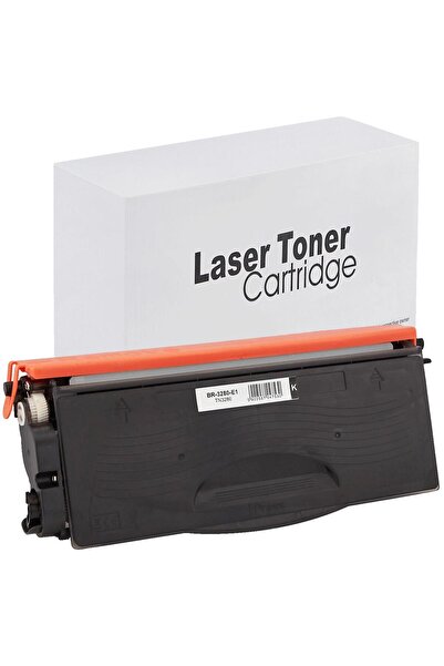 Brother Toner Compatibil TN3280 Black - TonerHub