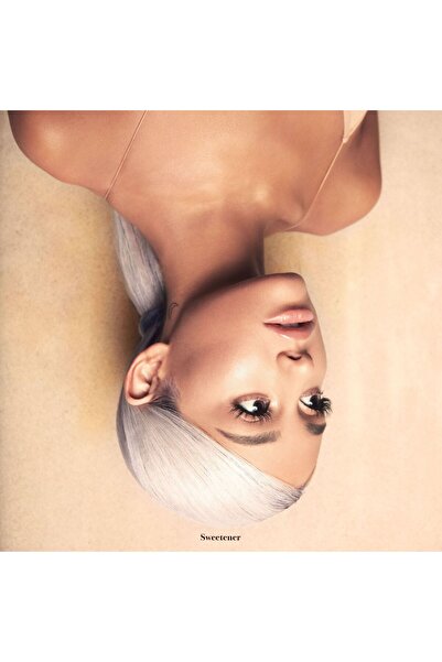 plakmarketi CD - Ariana Grande / Sweetener (plak DEĞİLDİR CD)