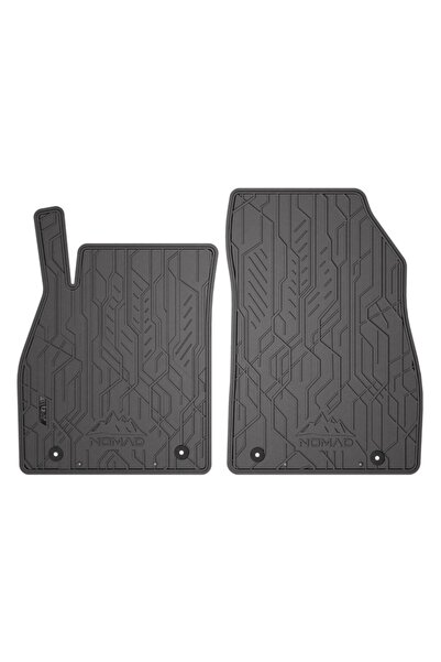 PTC Front car mats Opel Insignia A, production 01.2009 - 08.2017, estate body...