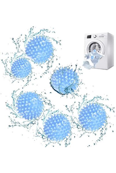 X SPRING Xspring Dryer Balls, Reusable Dryer Balls Set of 6, Dryer Balls Anti...