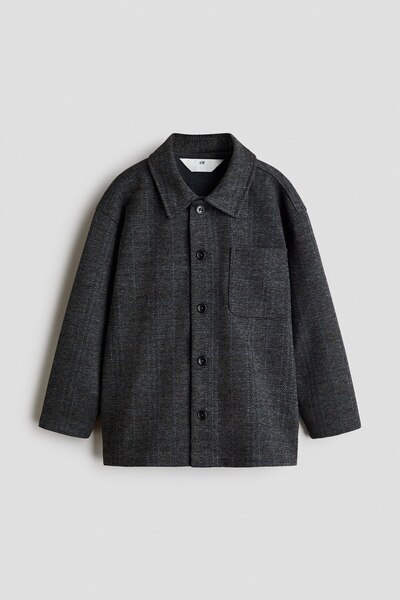 H&M Jarse Overshirt Gömlek