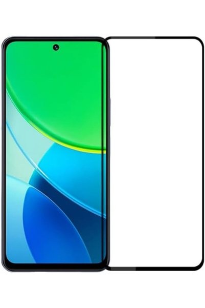 Generic Samsung Galaxy S22 Plus Tempered Glass Screen Protector 9D Full Glue ...