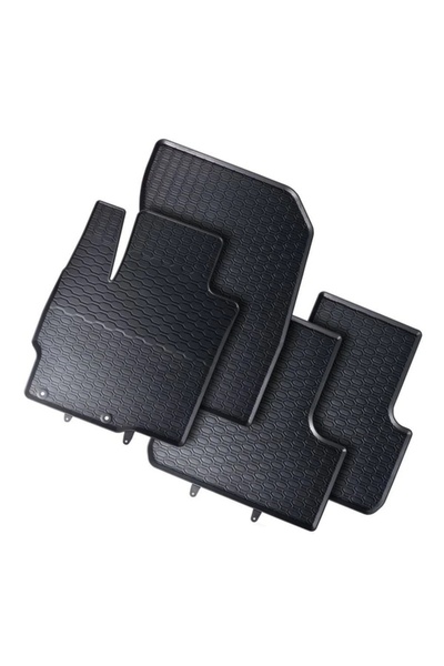 PTC Πατάκια αυτοκινήτου Citroen C-Crosser, τύπου SUV, παραγωγή 03.2007 - 08.2012