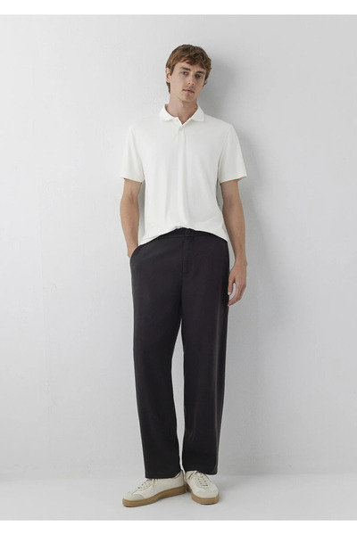 Mavi (Tencel™) Lyocell Kahverengi Jogger Pantolon 0010622-90892
