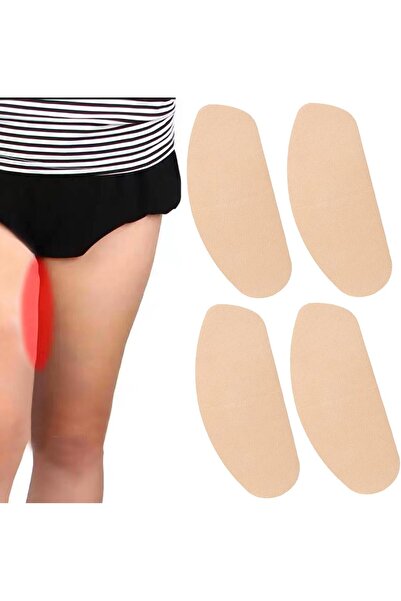 Generic لاصقات مضادة للاحتكاك، شريط لاصق لمنع التهيج، أشرطة بلون البشرة لمنع ...