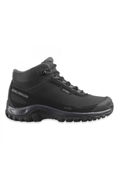 Salomon 478550 Shelter Wp W Outdoor Siyah Kadın Bot
