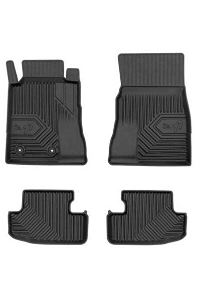 PTC Covorașe auto tip tavă Ford Mustang VI, producție 2014 - prezent, caroser...