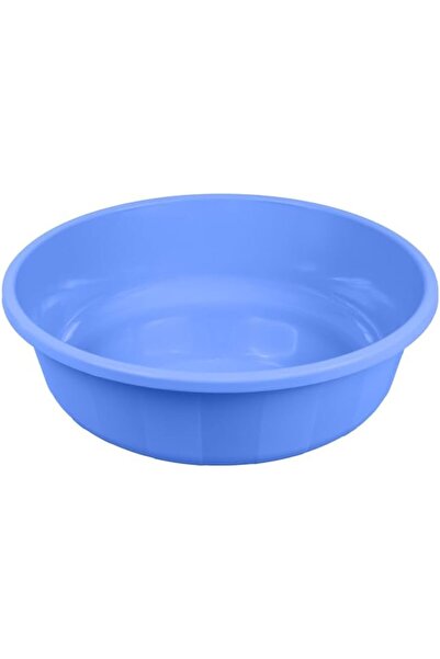 Generic حوض غسيل بلاستيكي دائري متعدد الأغراض - حوض غسيل ثقيل الوزن ووعاء خلط...