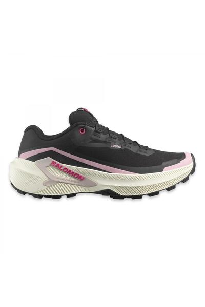 Salomon 493093 Genesis 2 Gtx W Outdoor Siyah-Lila Kadın Ayakkabı