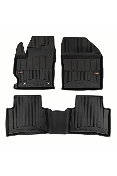 PTC Car mats tray type Toyota Corolla XII Hybrid production 03.2019 - present...