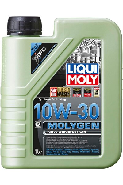 Generic زيت موليجن الجيل الجديد 10W-30 سعة 1 لتر