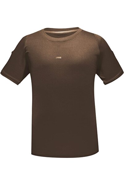 Generic Men's Quick-Dry Sports Fashion Performance Short Sleeve Activewear T-...
