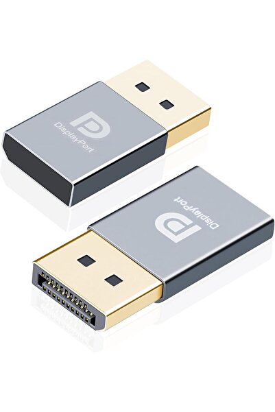TERRIFI Displayport Dummy Plug EDID Emulator Virtual Display Adapter, 4K DP D...