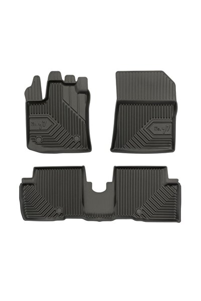 PTC Covorașe auto tip tavă Dacia Lodgy fabricație 07.2012 - prezent, caroseri...