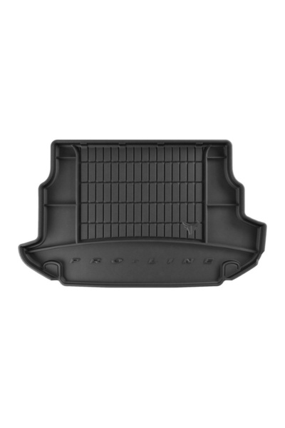PTC Tray for SSANGYONG KORANDO III trunk, SUV body, production 2010 - 08.2019