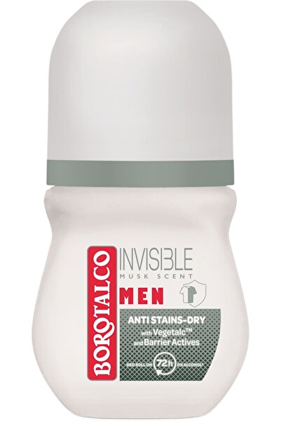 OEM Deodorant roll-on INVISIBLE, 50 ml