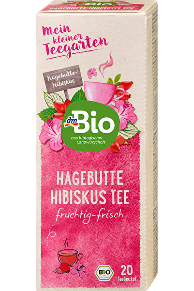 OEM Ceai de Fructe Măceșe și Hibiscus, 40 g
