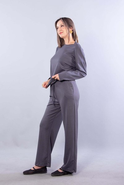 Mckanzie MS0001534 - MS0001418 Costum de scufundări ușor din material textil Yiğit