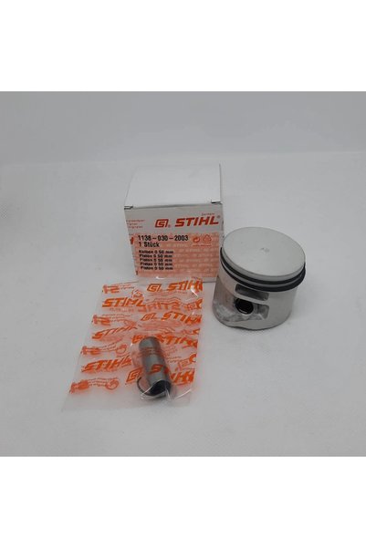 STIHL Piston Sekman 50mm CS Motorlu Testere Yedek Parça