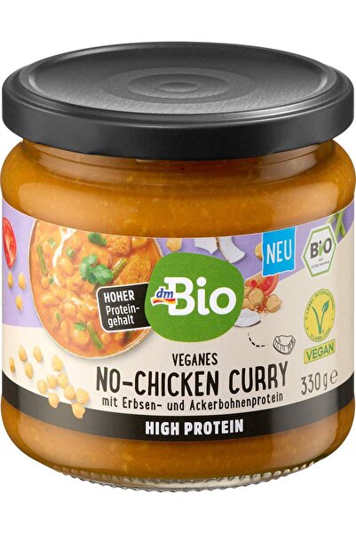 OEM Curry vegan, 350 g