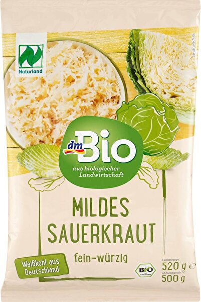OEM Varză murată ușor condimentată, 520 g