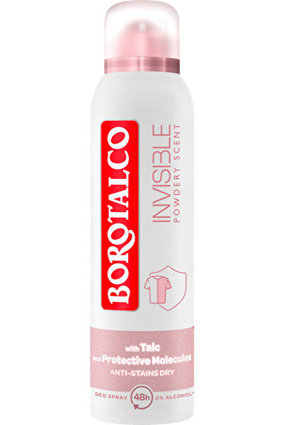 OEM Deodorant Spray Invizibil Pudră, 150 ml