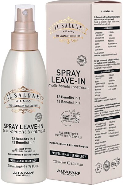 OEM IL SALONE spray leave-in multi-efect, 200 ml