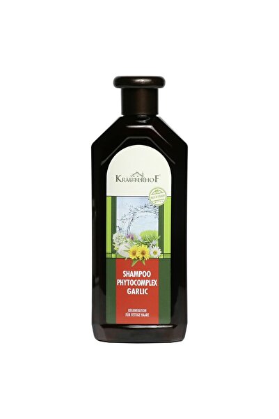 OEM Σαμπουάν με φυτοσύμπλεγμα σκόρδου, 500 ml