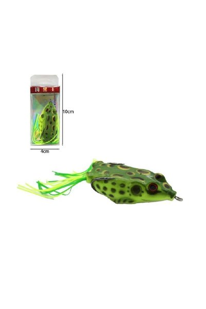 OEM Δόλωμα ψαρέματος βάτραχος - Fishing lure frog