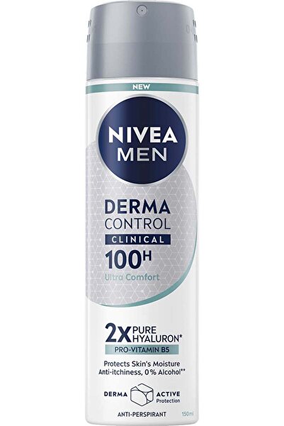 OEM Deodorant deo spray Derma Control Clinical, 150 ml