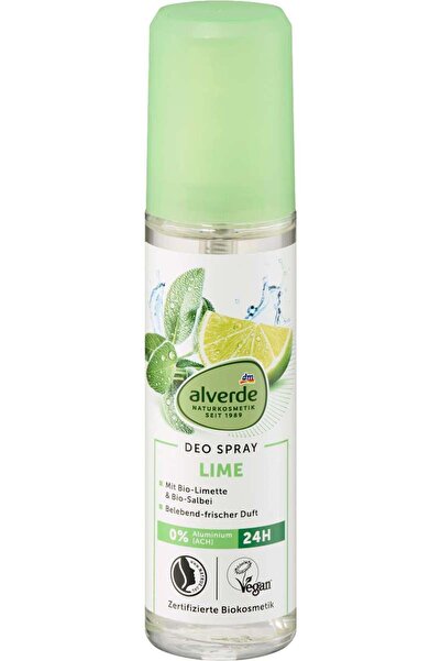 OEM Deodorant spray LIME, 75 ml