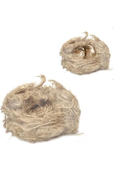 Generic Bird Nesting Material, Natural Blend Hummingbird Nesting Material Par...
