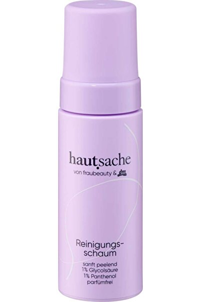 OEM Facial cleansing foam, 150 ml
