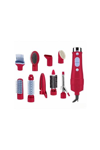 Tradeo 9-in-1 Hair Styler 700W Multi-Function Hair Dryer and Styling Kit with...