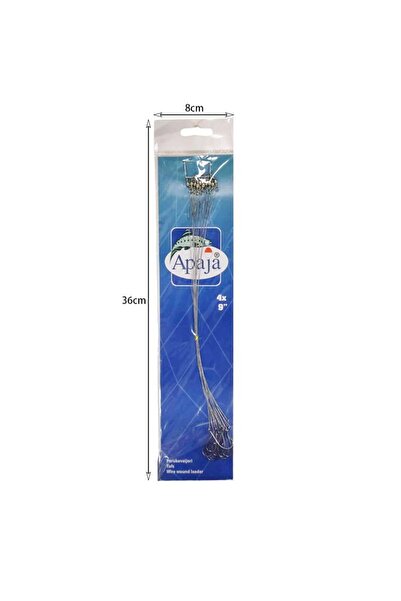 OEM Apaja Πολυαγκίστρα 10 αγκίστρια - Apaja fishing multihooks 10 hooks